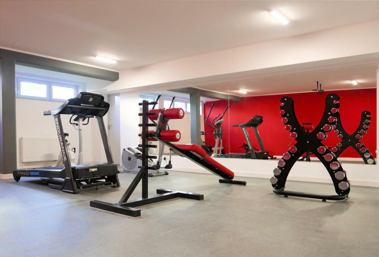 Apartament City Surfingbird Kolobrzeg 아파트 외부 사진