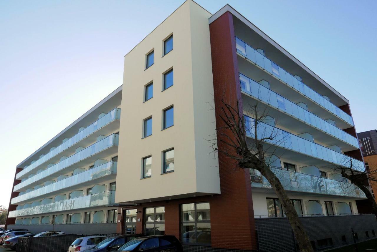Apartament City Surfingbird Kolobrzeg 아파트 외부 사진