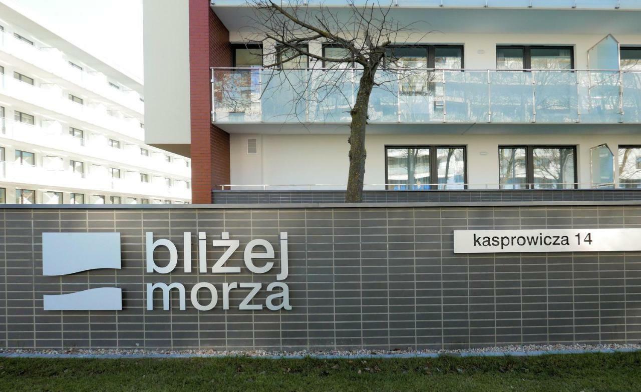 Apartament City Surfingbird Kolobrzeg 아파트 외부 사진