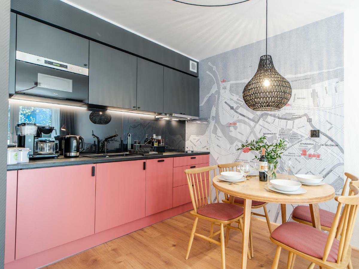 Apartament City Surfingbird Kolobrzeg 아파트 외부 사진