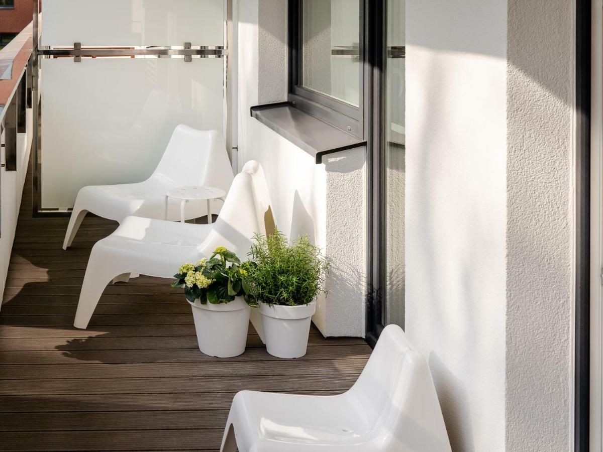 Apartament City Surfingbird Kolobrzeg 아파트 외부 사진