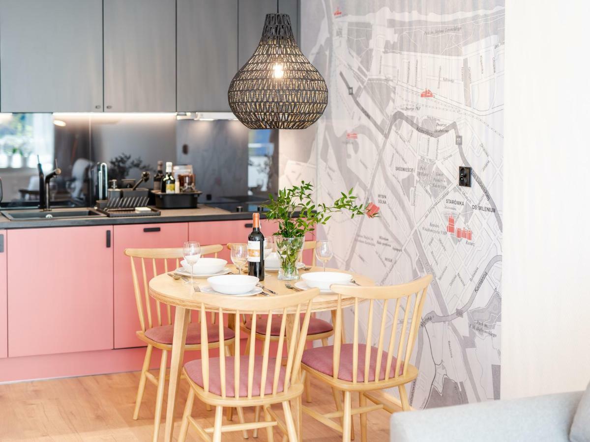 Apartament City Surfingbird Kolobrzeg 아파트 외부 사진