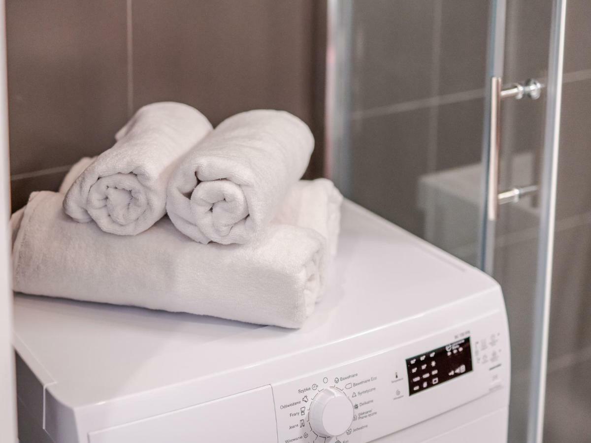 Apartament City Surfingbird Kolobrzeg 아파트 외부 사진