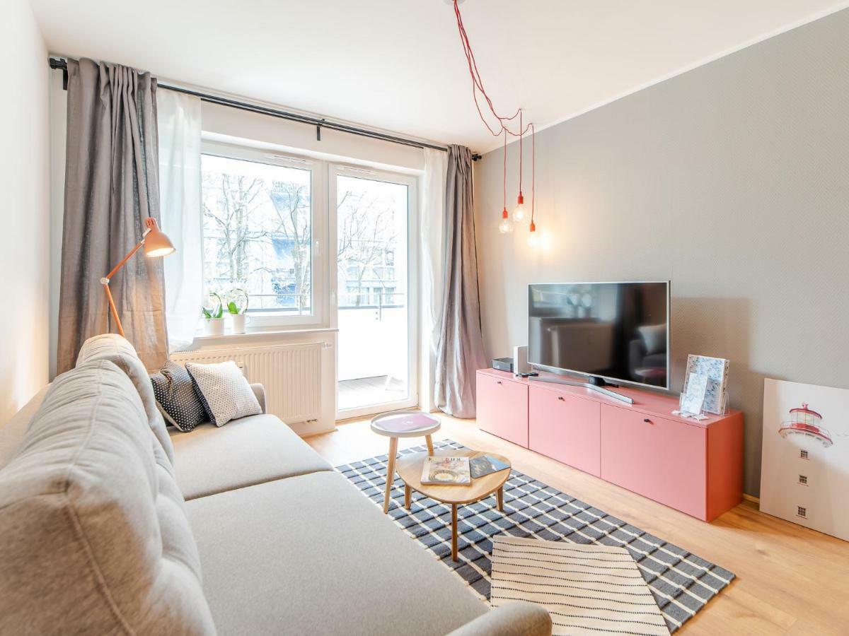 Apartament City Surfingbird Kolobrzeg 아파트 외부 사진