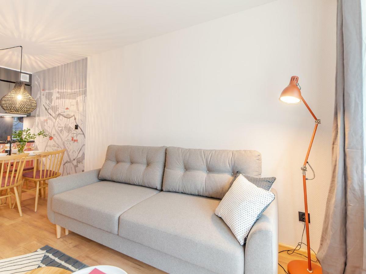 Apartament City Surfingbird Kolobrzeg 아파트 외부 사진