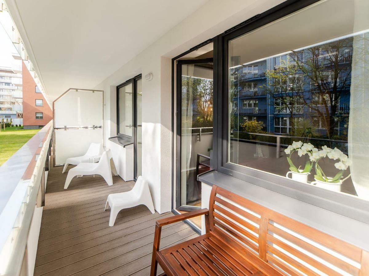 Apartament City Surfingbird Kolobrzeg 아파트 외부 사진