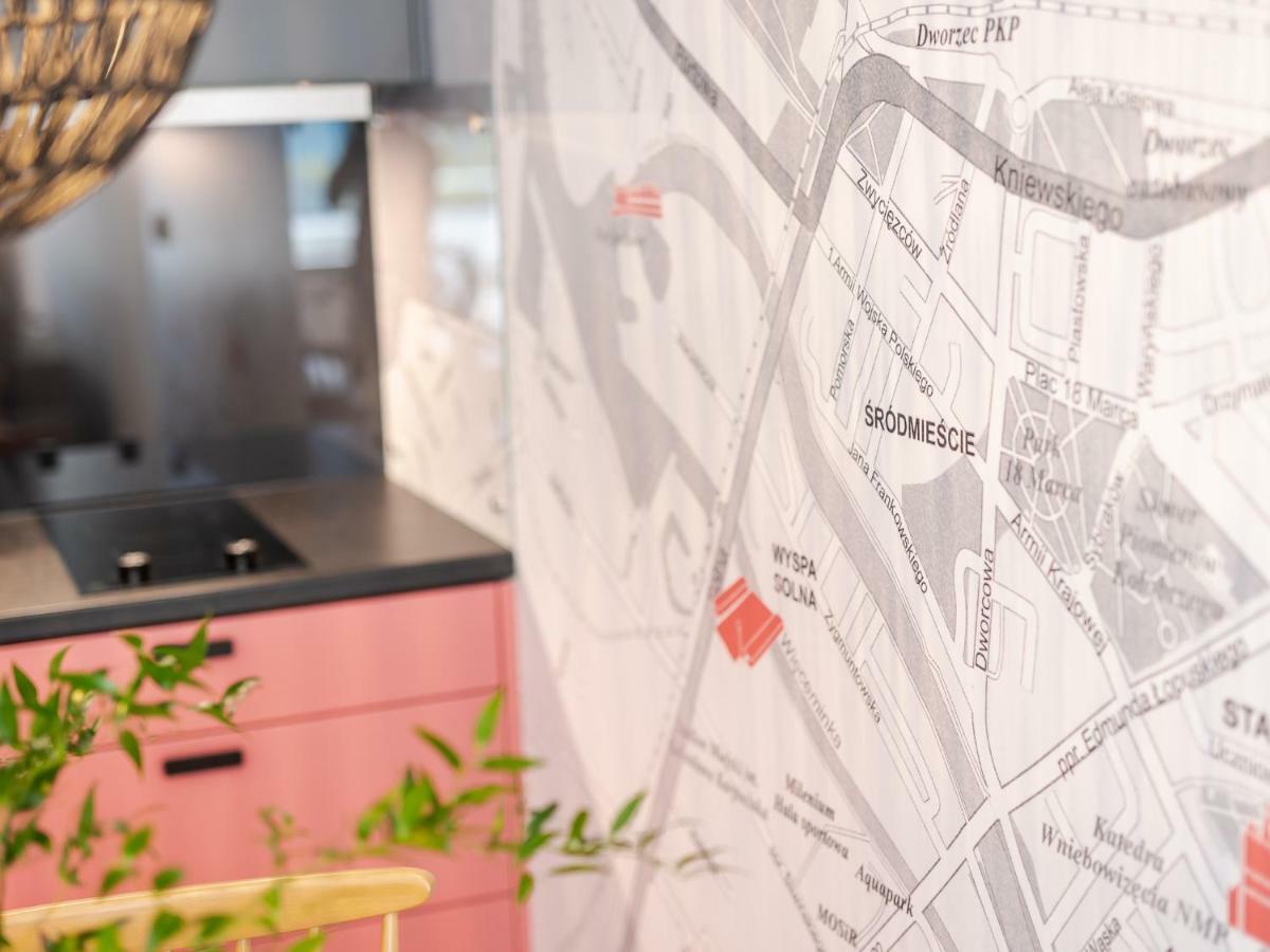 Apartament City Surfingbird Kolobrzeg 아파트 외부 사진