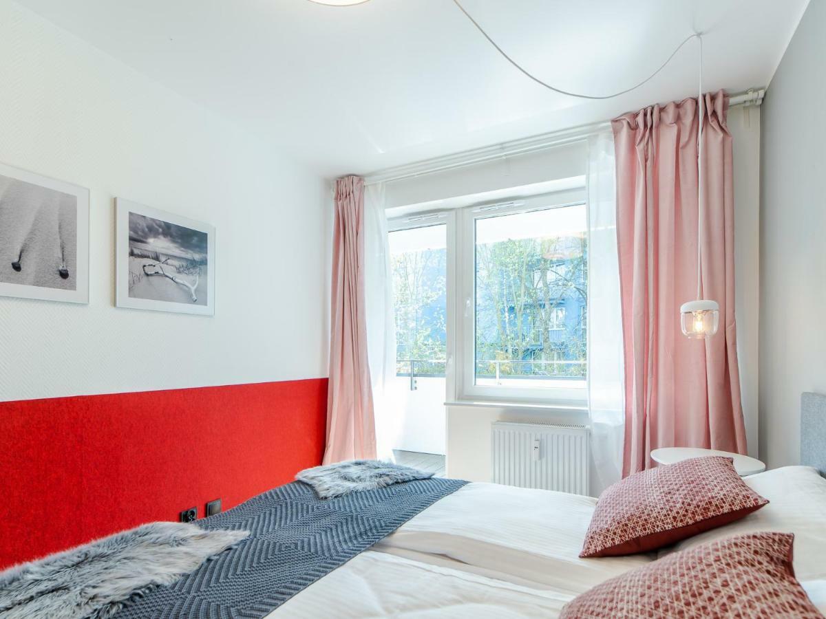 Apartament City Surfingbird Kolobrzeg 아파트 외부 사진