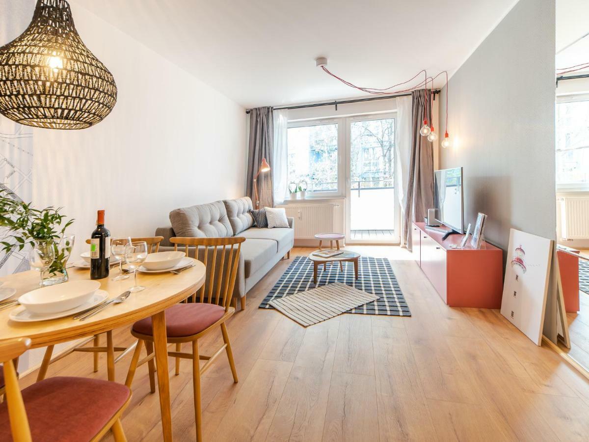 Apartament City Surfingbird Kolobrzeg 아파트 외부 사진