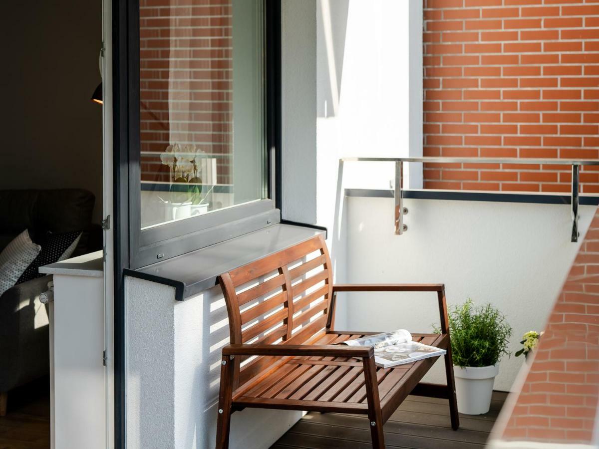 Apartament City Surfingbird Kolobrzeg 아파트 외부 사진