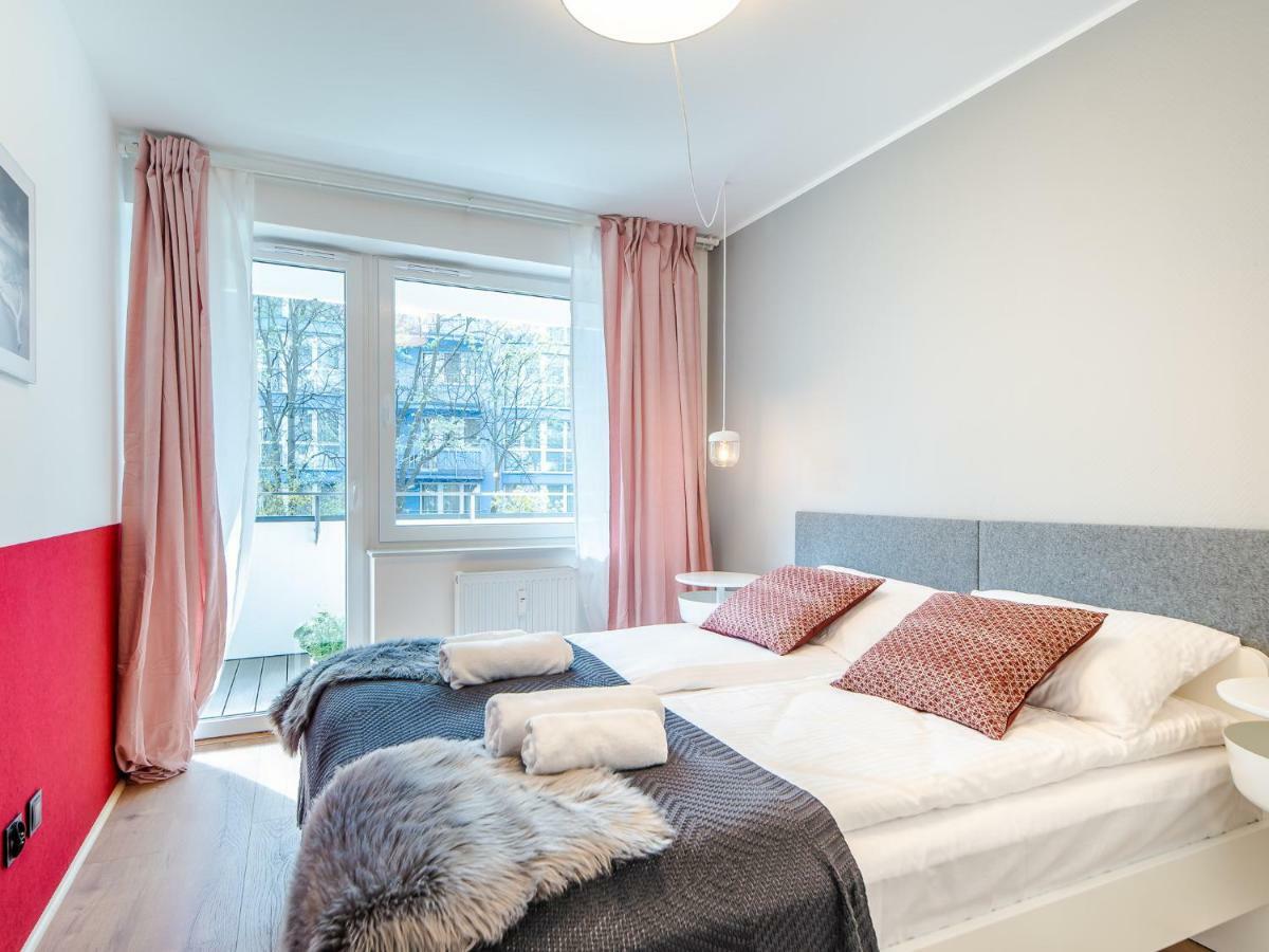 Apartament City Surfingbird Kolobrzeg 아파트 외부 사진