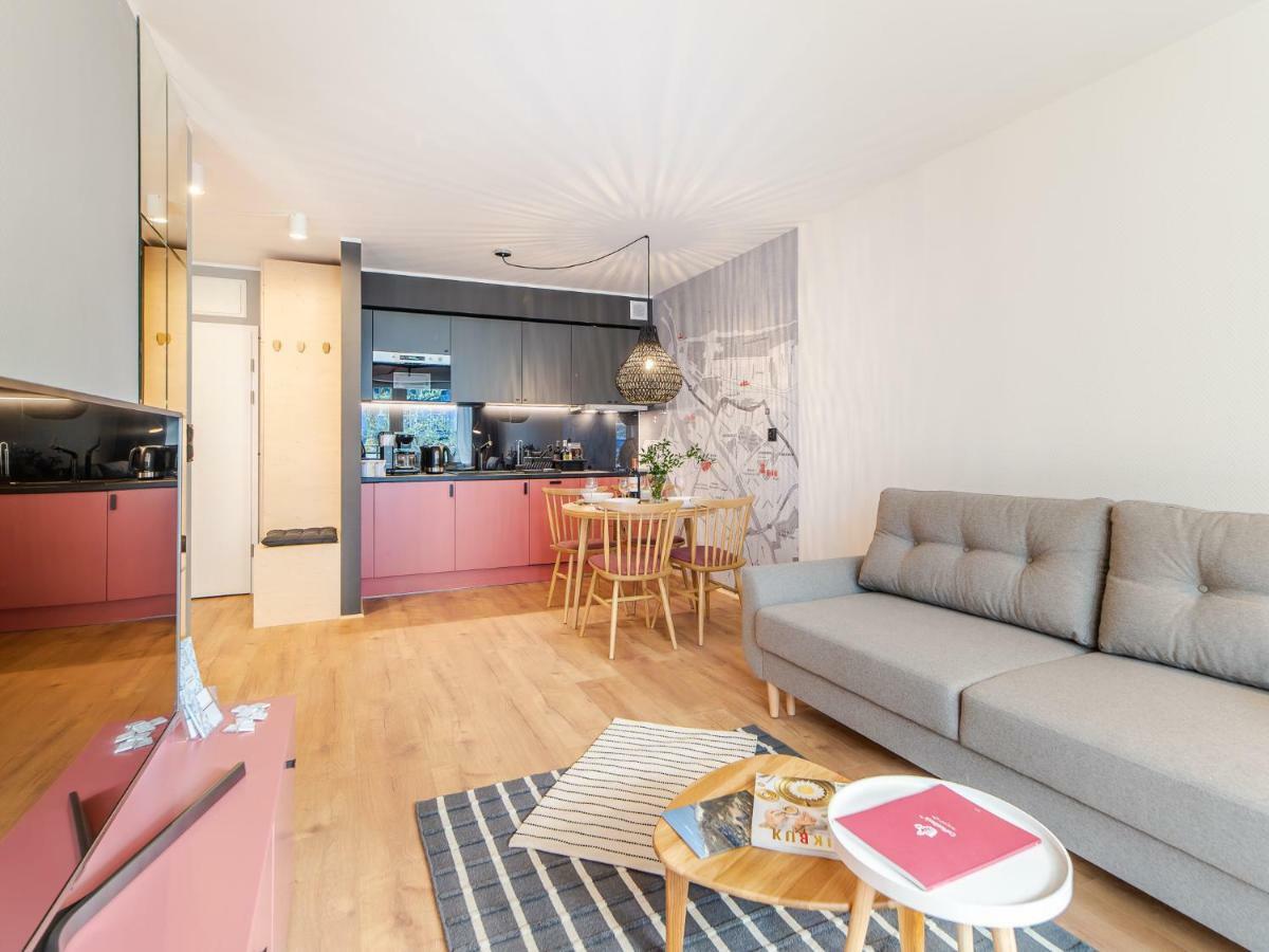 Apartament City Surfingbird Kolobrzeg 아파트 외부 사진