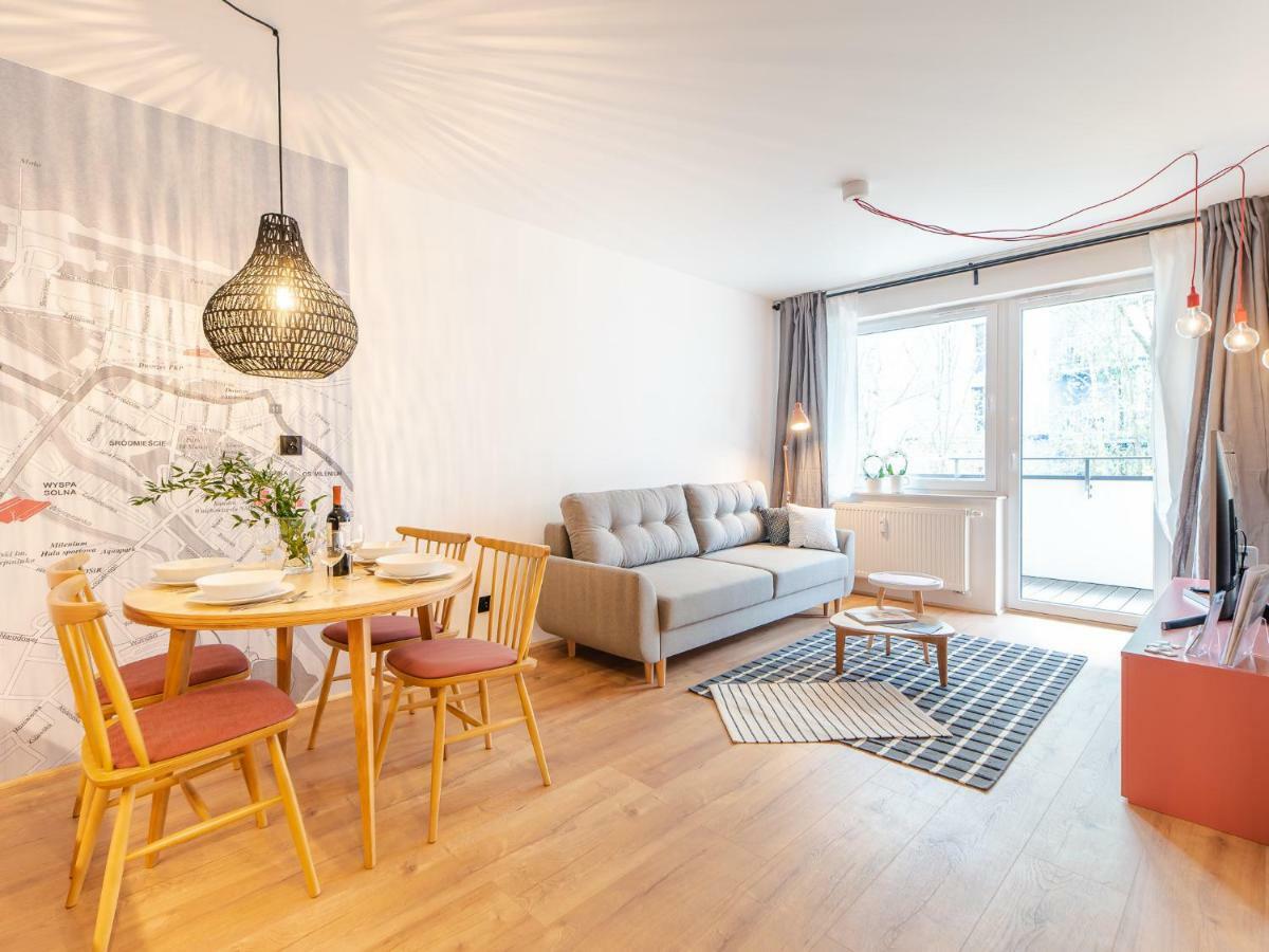 Apartament City Surfingbird Kolobrzeg 아파트 외부 사진